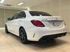 MERCEDES BENZ C-CLASS