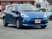 2014 TOYOTA AQUA