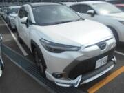 2024 TOYOTA COROLLA CROSS HYBRID Z