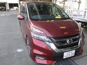 2017 NISSAN SERENA HIGHWAYSTAR V SELECTION