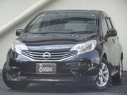 2012 NISSAN NOTE
