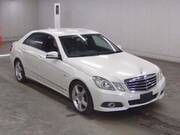 2010 MERCEDES BENZ E-CLASS