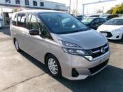 2016 NISSAN SERENA 20S