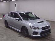 2018 SUBARU WRX S4