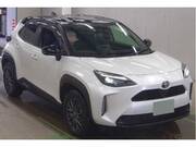 2022 TOYOTA YARIS CROSS Z