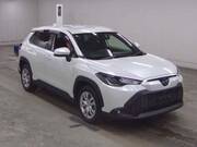 2021 TOYOTA COROLLA CROSS