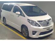 2015 TOYOTA ALPHARD