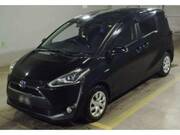 2016 TOYOTA SIENTA