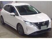 2020 NISSAN NOTE X