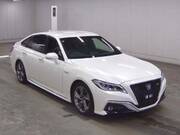 2019 TOYOTA CROWN HYBRID