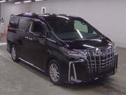 2023 TOYOTA ALPHARD