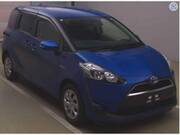 2016 TOYOTA SIENTA