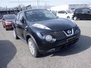 2014 NISSAN JUKE 15RX
