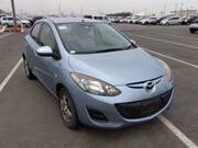 2012 MAZDA DEMIO