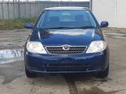 2000 TOYOTA COROLLA X