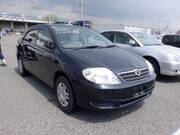 2002 TOYOTA COROLLA