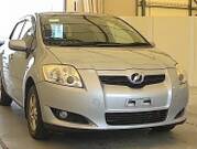 2009 TOYOTA AURIS