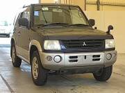 2002 MITSUBISHI PAJERO MINI X