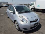 2008 TOYOTA VITZ U