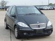 2006 MERCEDES BENZ A CLASS