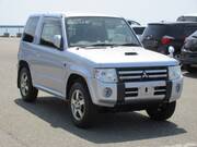 2012 MITSUBISHI PAJERO MINI