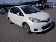 2013 TOYOTA VITZ F SMILE EDITION