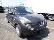 2013 NISSAN JUKE