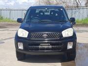 2000 TOYOTA RAV4 X
