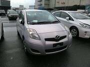 2008 TOYOTA VITZ U