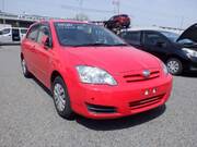 2006 TOYOTA ALLEX