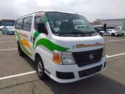 2010 NISSAN CARAVAN DX