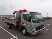 2007 MITSUBISHI CANTER 2.95ton