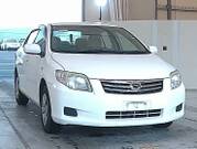 2009 TOYOTA COROLLA AXIO X