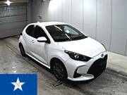 2022 TOYOTA YARIS
