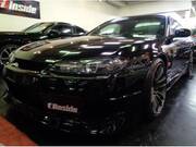2001 NISSAN SILVIA SPEC S AERO