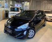 2016 TOYOTA AQUA