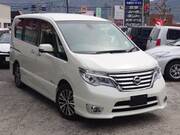 2014 NISSAN SERENA