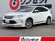 2020 TOYOTA HARRIER