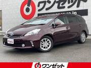 2014 TOYOTA PRIUS ALPHA