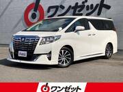 2015 TOYOTA ALPHARD 2.5G