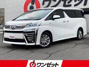 2019 TOYOTA VELLFIRE HYBRID