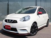 2017 NISSAN MARCH