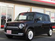 2014 SUZUKI ALTO LAPIN