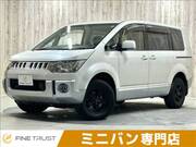 2013 MITSUBISHI DELICA D5