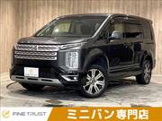 2019 MITSUBISHI DELICA D5