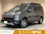 2019 MITSUBISHI DELICA D5