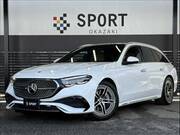 2024 MERCEDES BENZ E-CLASS Stationwagon