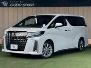 2020 TOYOTA ALPHARD