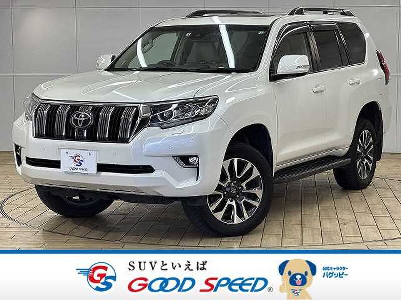 -LAND CRUISER PRADO (LEXUS GX400)