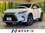 2016 LEXUS RX